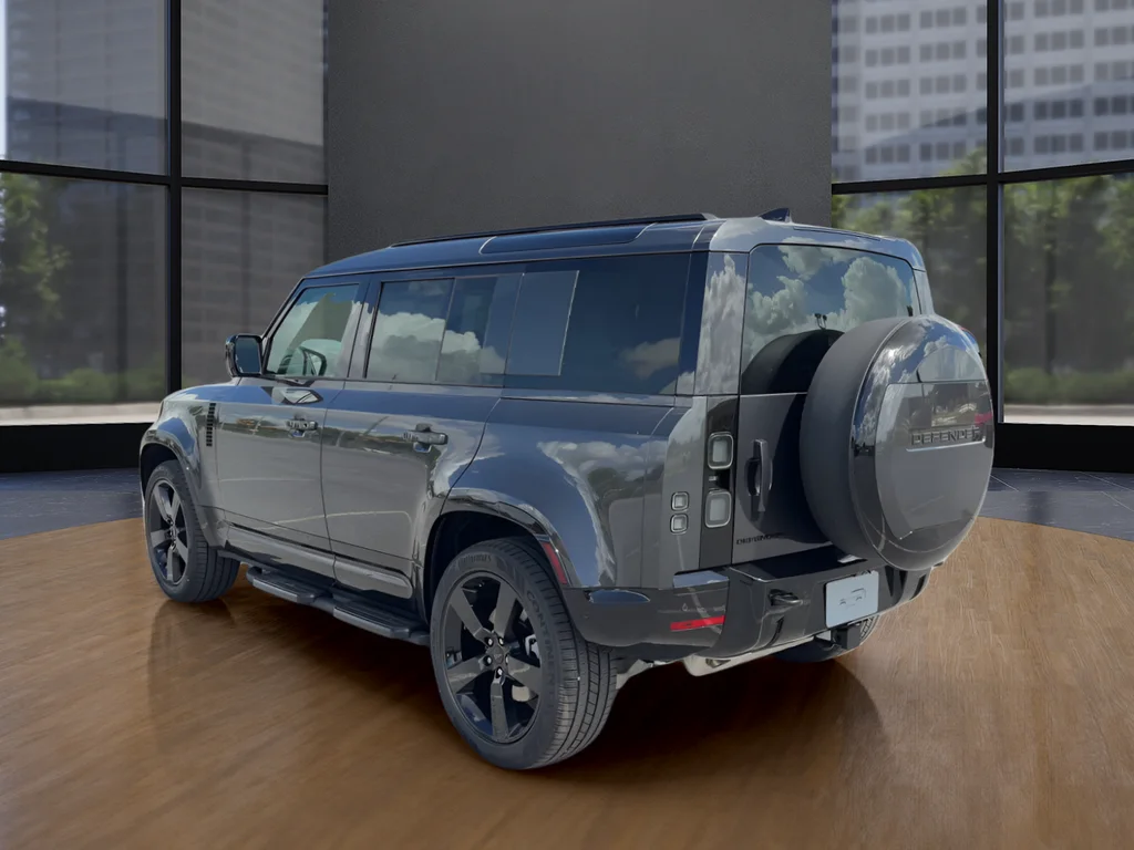 New 2026 Gray Land Rover X-Dynamic SE image 7