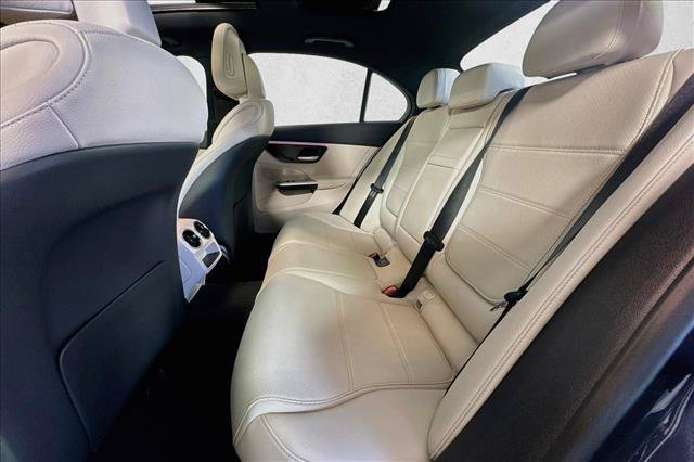 New 2026 Twilight Blue Metallic Mercedes-Benz C 300 image 52