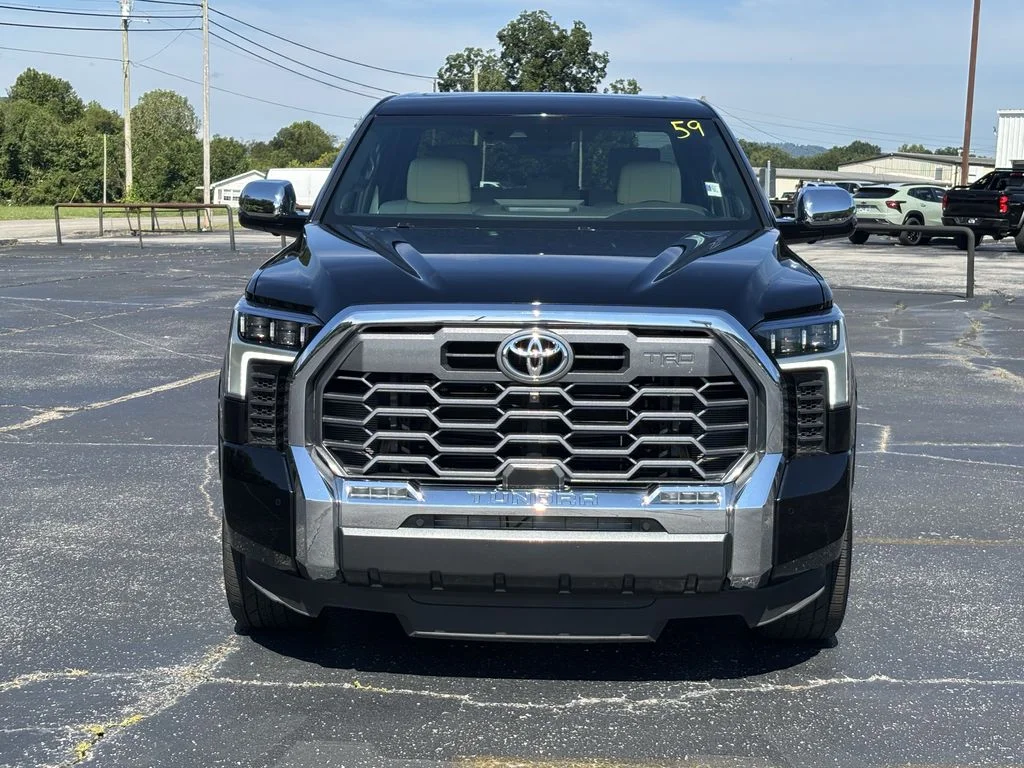 Used 2024 Black Toyota 1794 image 5