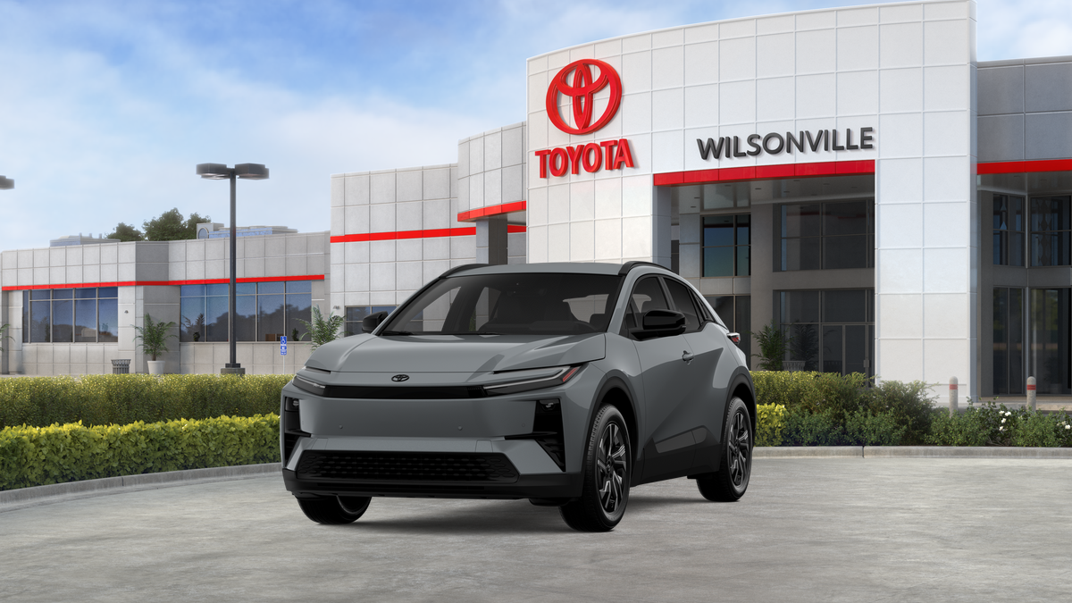 New 2026 Cement Toyota SE image 18