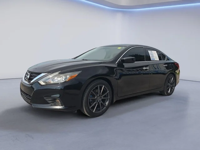 2018 Nissan Altima 2.5 SR