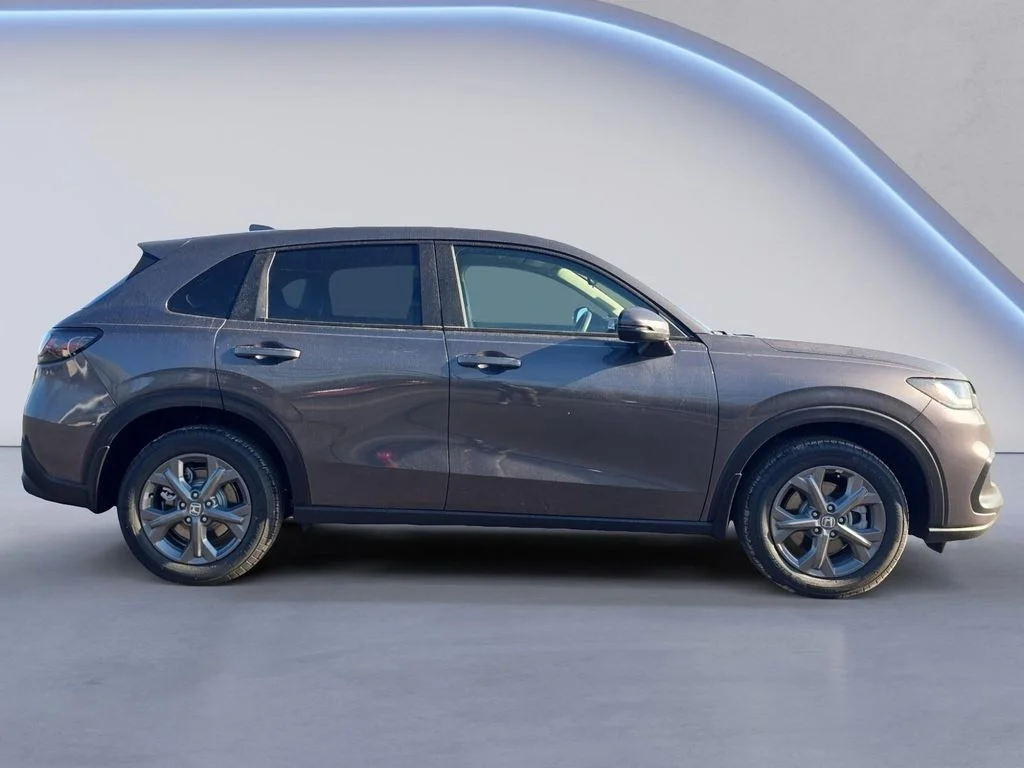 New 2026 Modern Steel Metallic Honda LX image 7