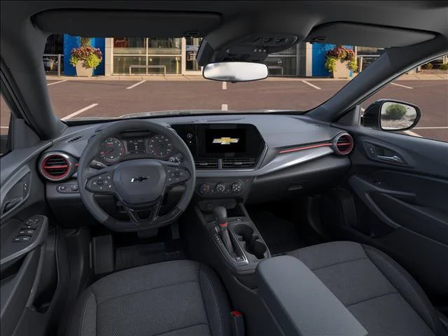 New 2026 White Chevrolet 1RS image 15
