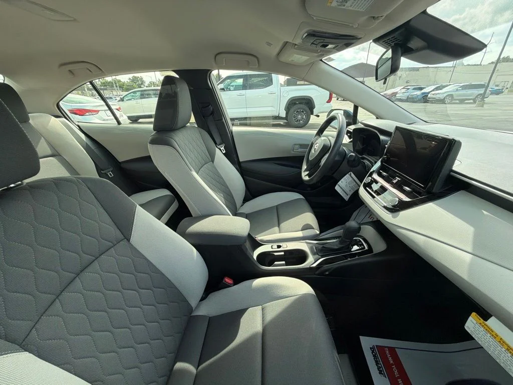 New 2026 Celestite Toyota LE image 2