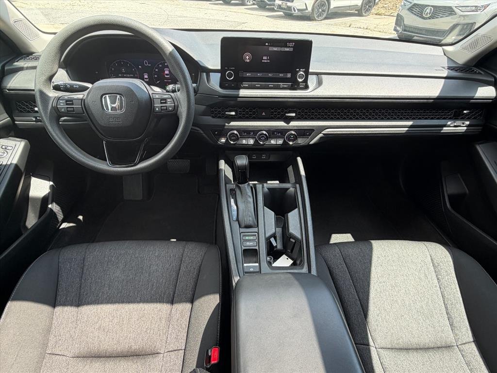 2023 Honda Accord EX - Photo 7