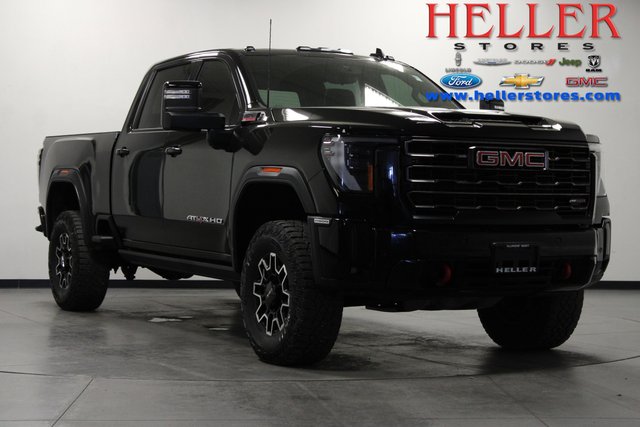 2025 GMC Sierra 2500HD AT4X