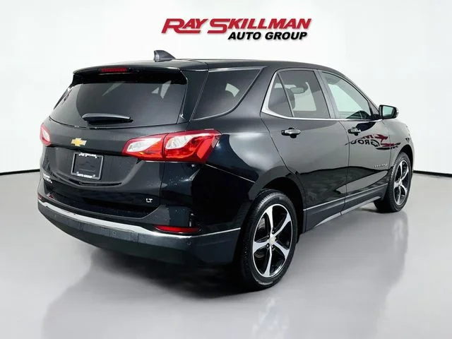 Used 2021 Black Chevrolet LT image 7