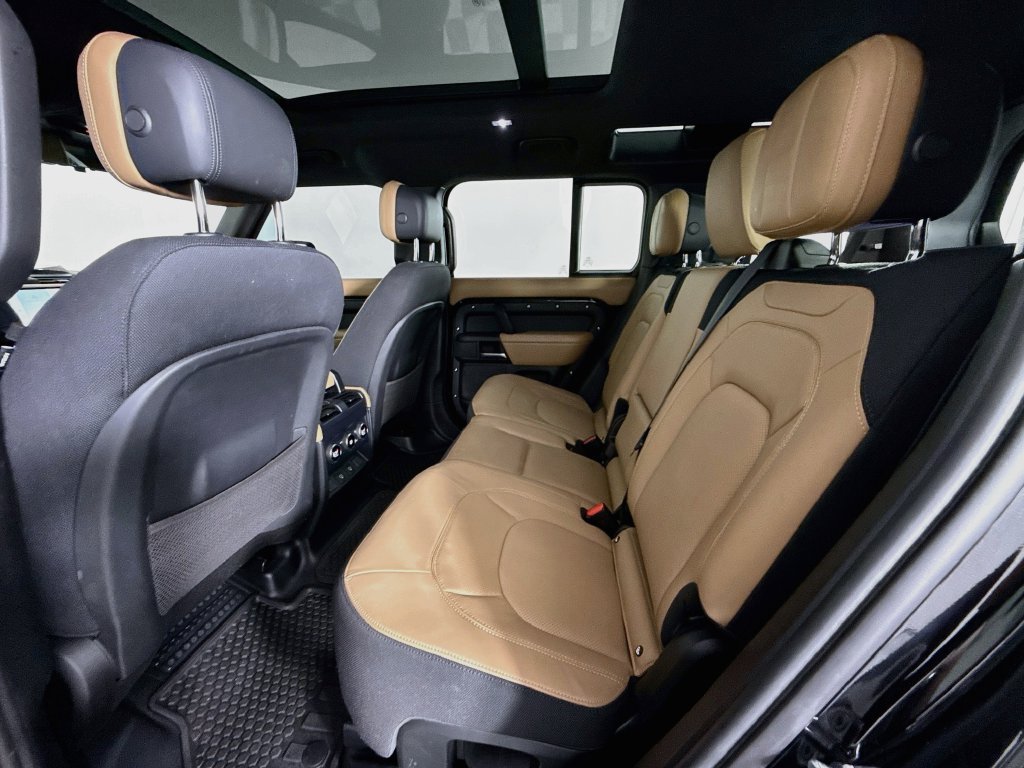 Certified Used 2025 Black Land Rover X image 20