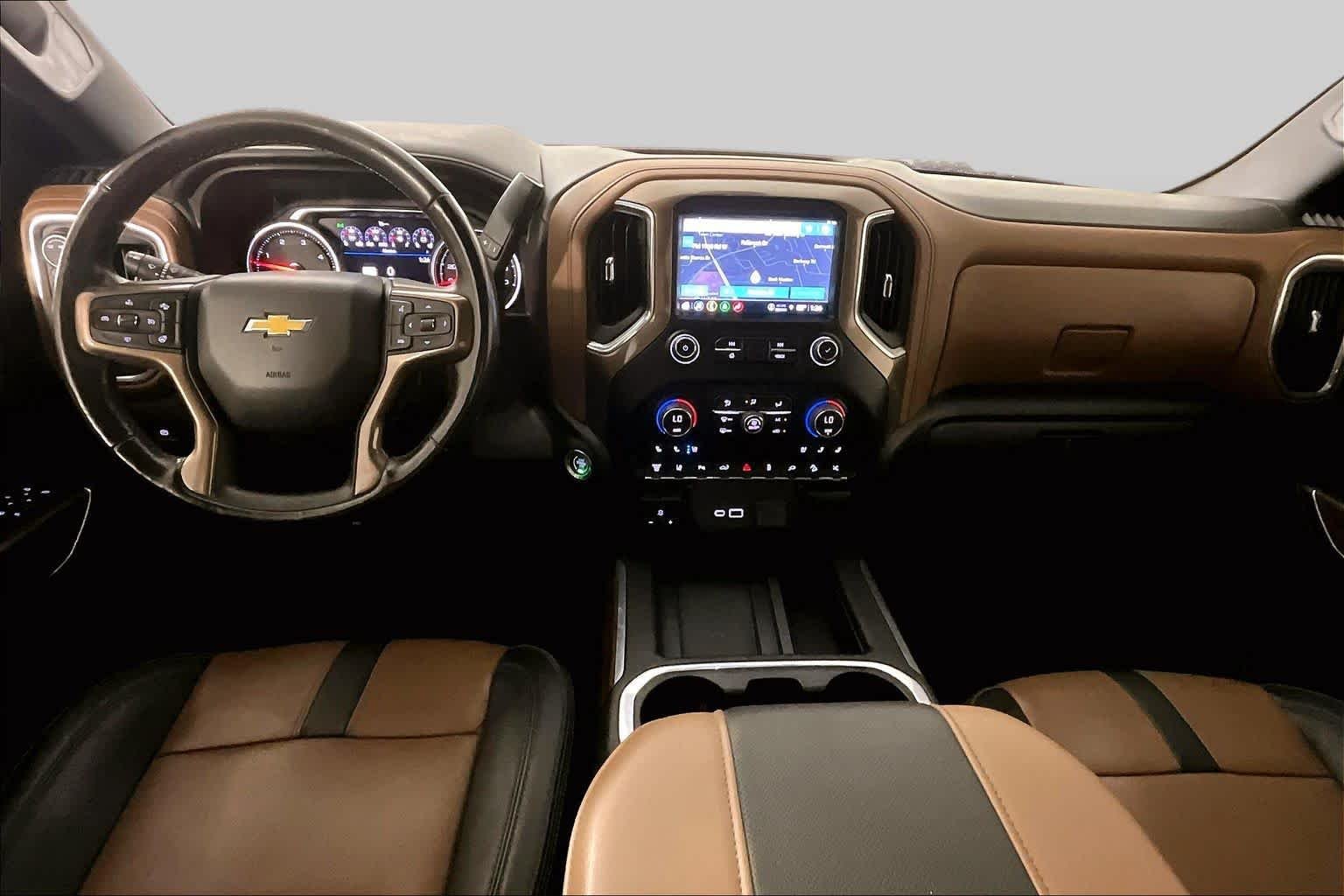 Used 2023 Black Chevrolet High Country image 14