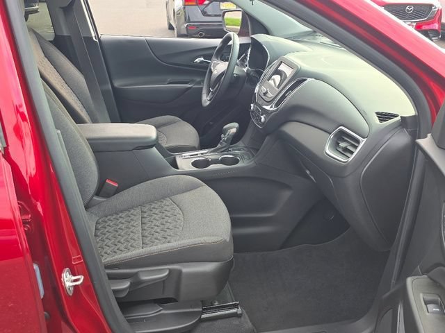 Used 2024 Radiant Red Tintcoat Chevrolet LT image 22