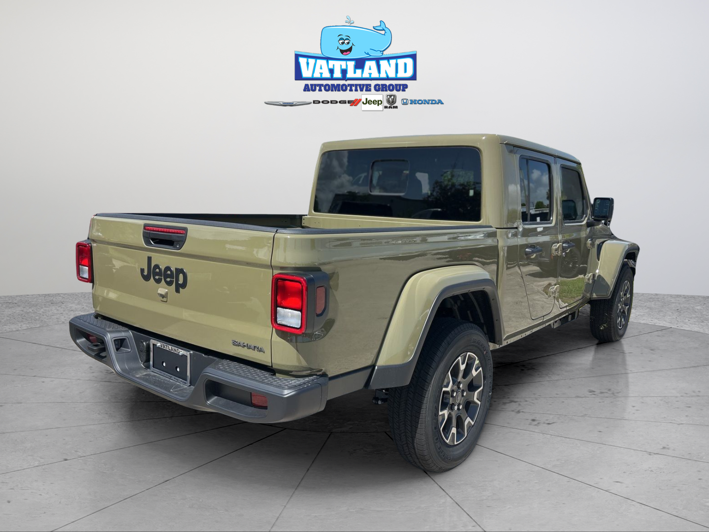 New 2026 41 Exterior Paint Jeep Sahara image 7