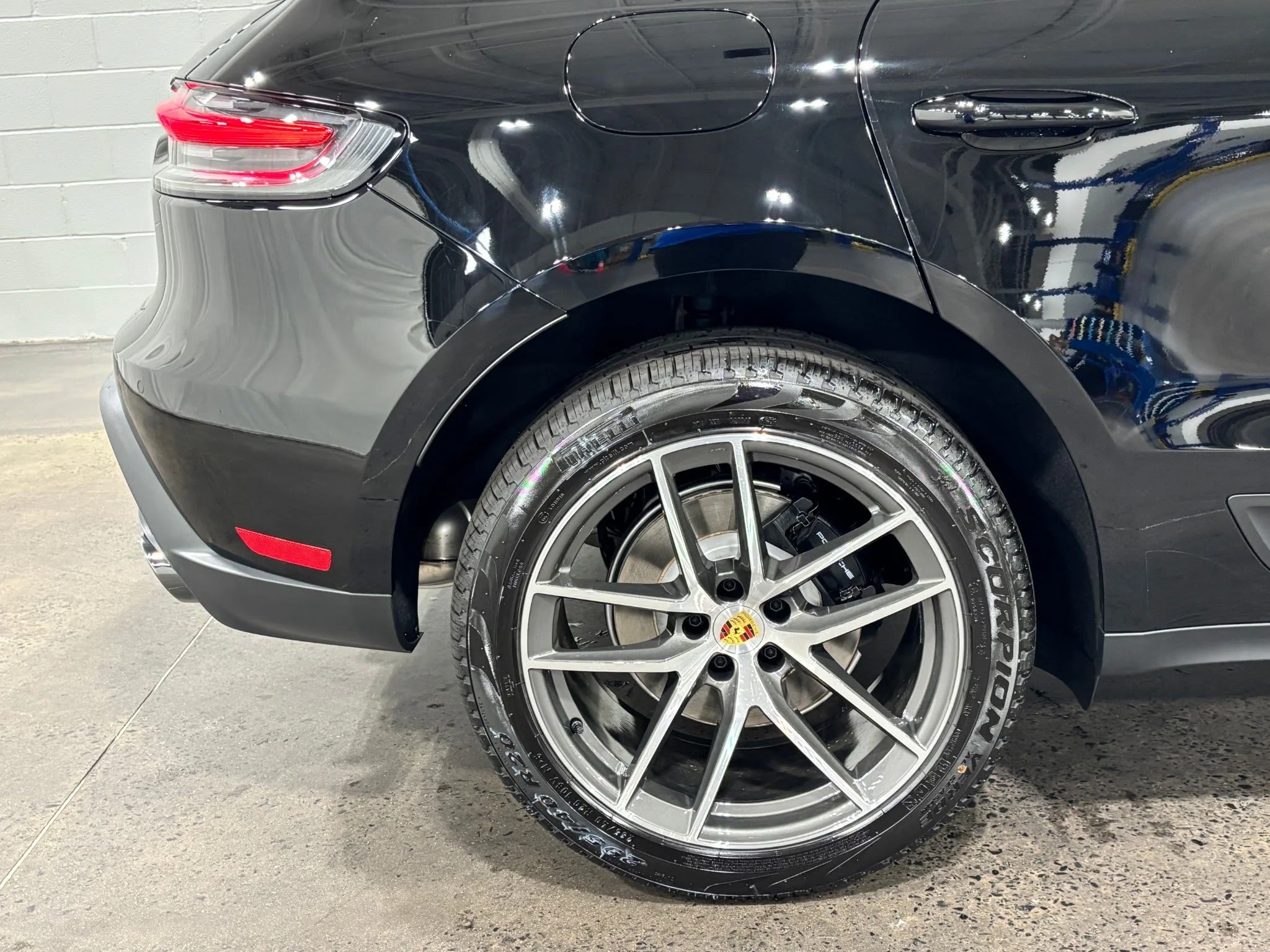 New 2026 Black Porsche  image 36