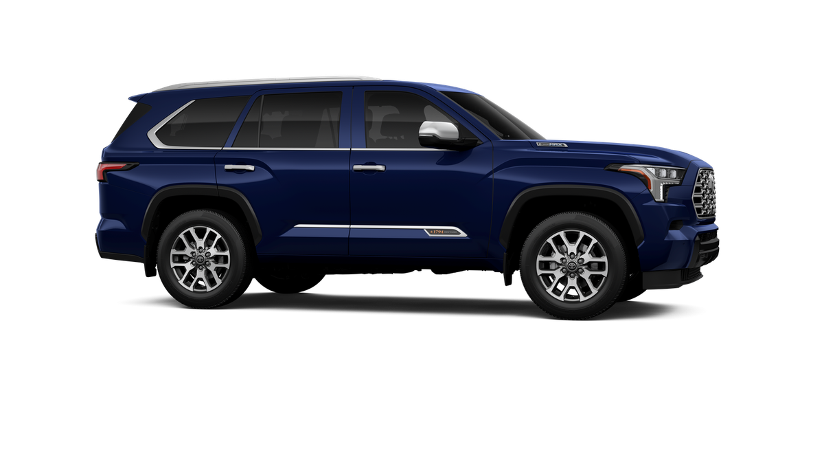 New 2026  Toyota 1794 Edition image 13