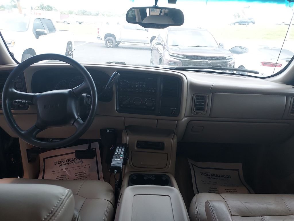 Used 2001 Green GMC SLE image 15