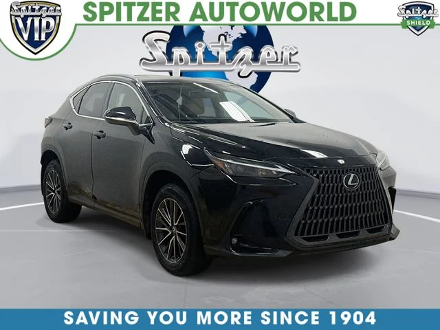 2024 Lexus NX 250 Premium