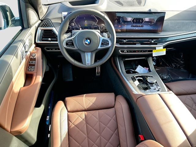 New 2027 White BMW xDrive40i image 15