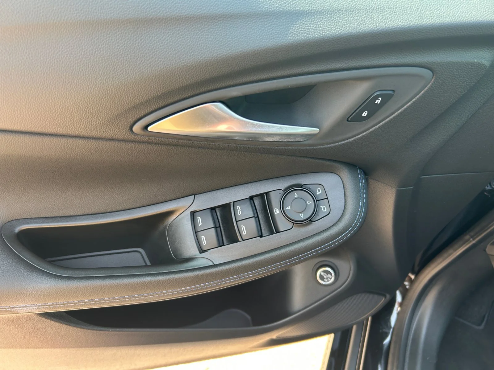 New 2026 Ebony Twilight Metallic Buick Sport Touring AWD image 17