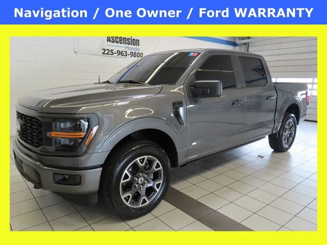 2024 Ford F-150 STX 4x4 SuperCrew 5-1/2 Box's photo