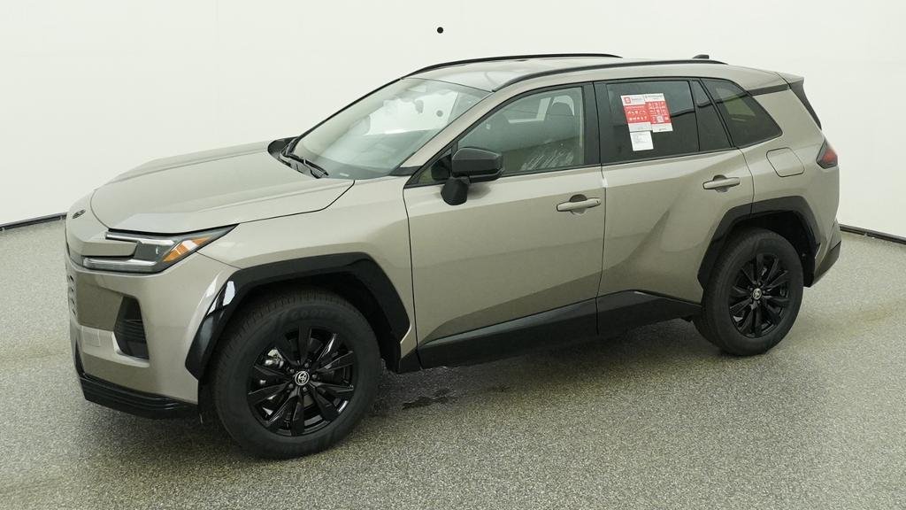 New 2026 Meteor Shower Toyota SE image 5