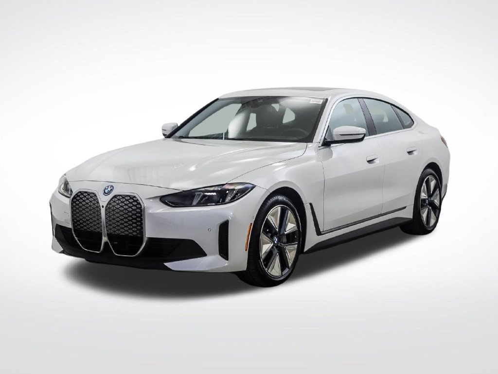 2025 BMW i4