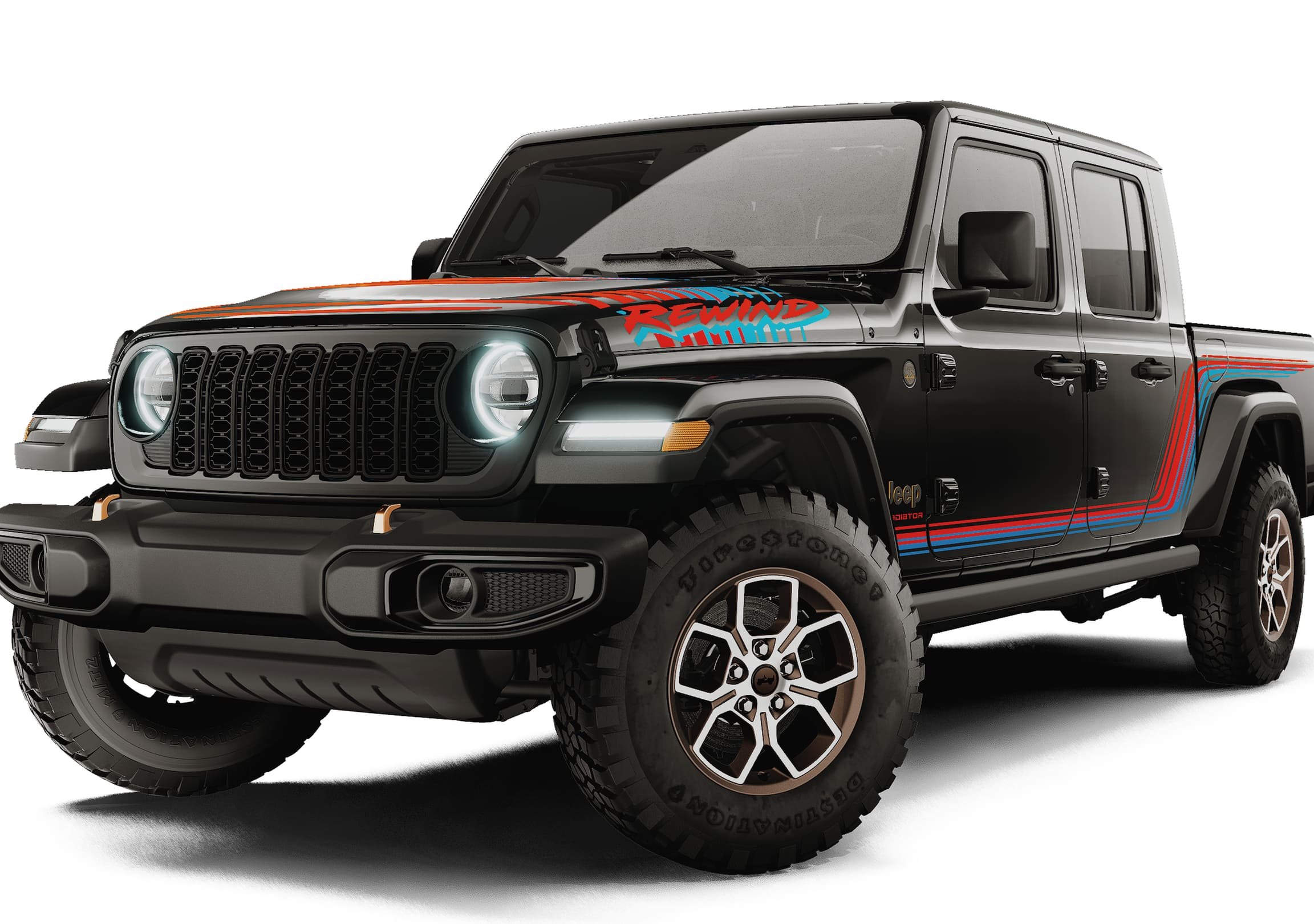 2027 Jeep Gladiator
