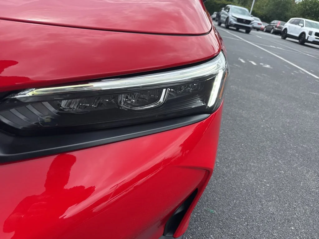 New 2026 Rallye Red Honda LX image 9