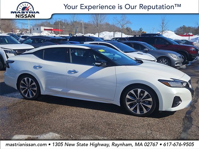 2023 Nissan Maxima