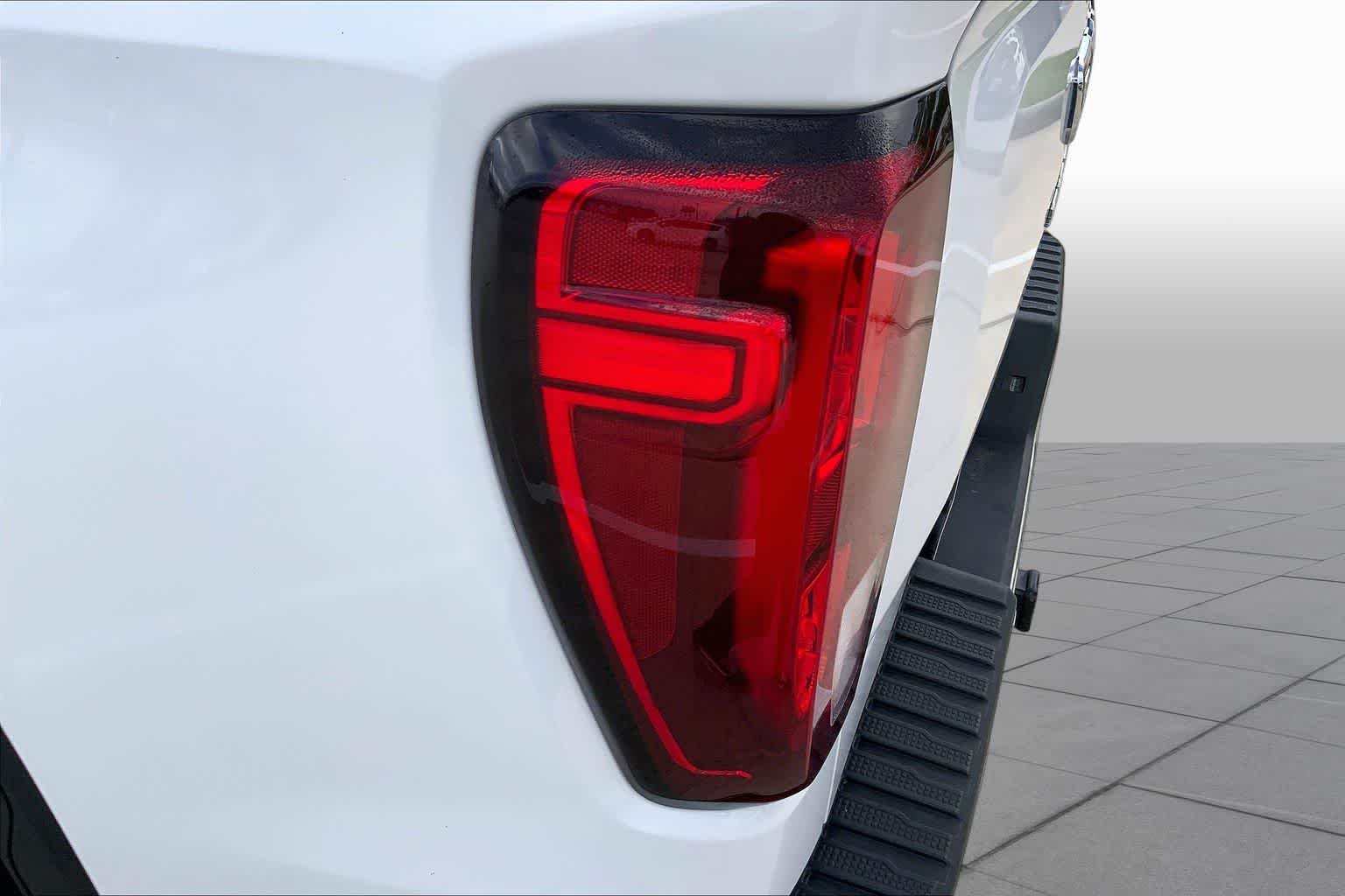 Used 2023 Summit White GMC Pro image 27