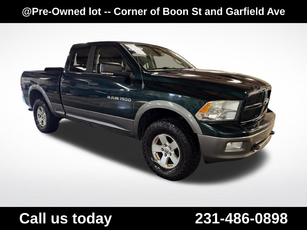 Used 2011 Green Ram Outdoorsman image 7