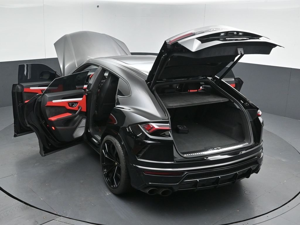 2021 LAMBORGHINI URUS - Image 58