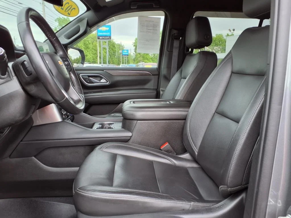 2021 Chevrolet Tahoe LT - Photo 12