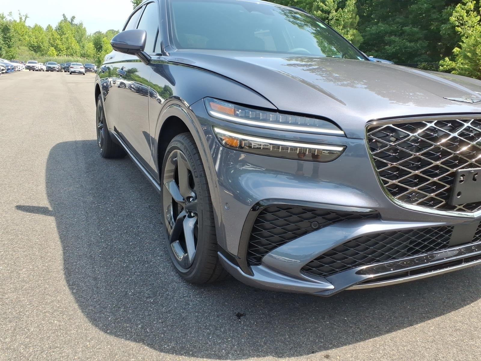 New 2026 Ceres Blue Genesis 2.5T SPORT PRESTIGE image 4