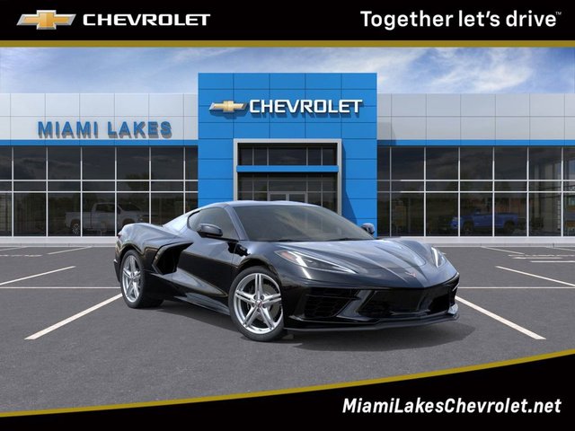 2026 Chevrolet Stingray 1LT