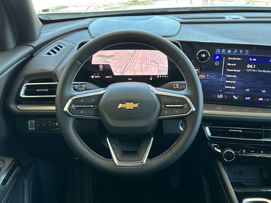 New 2026 Summit White Chevrolet LT image 13