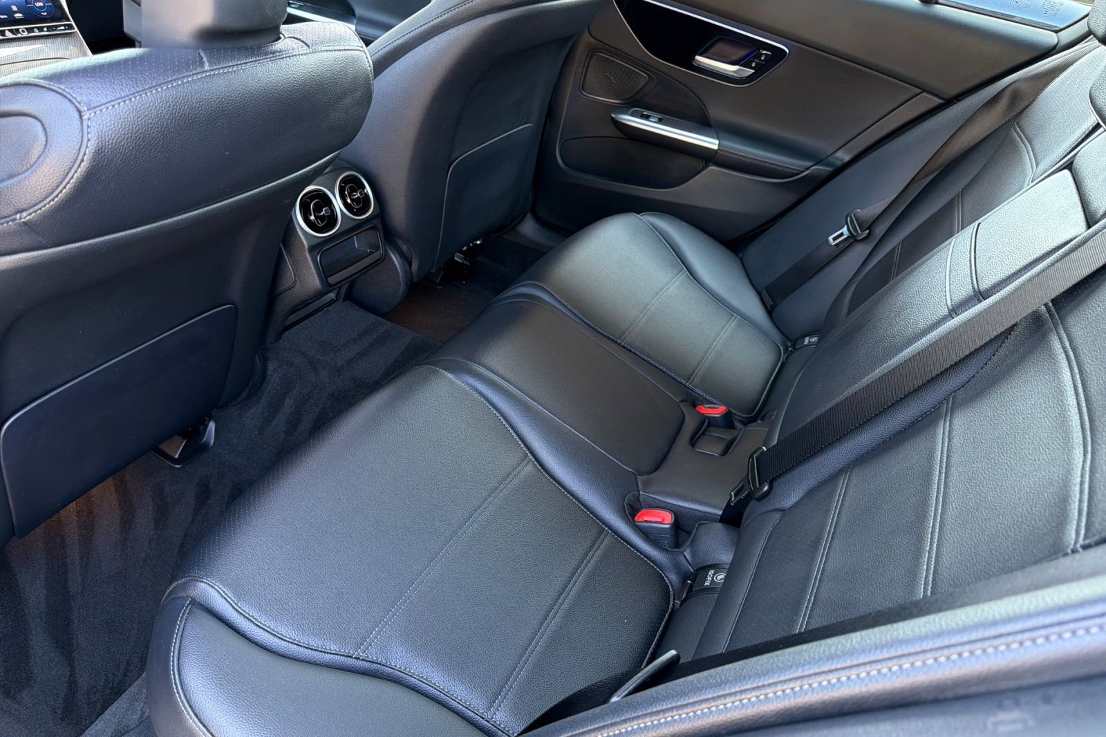 Certified Used 2023 Black Mercedes-Benz C 300 image 11