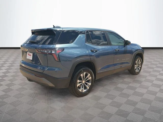 Used 2026 Blue Chevrolet LT image 7