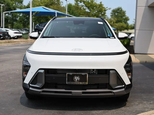 New 2026 Atlas White Hyundai Limited image 2