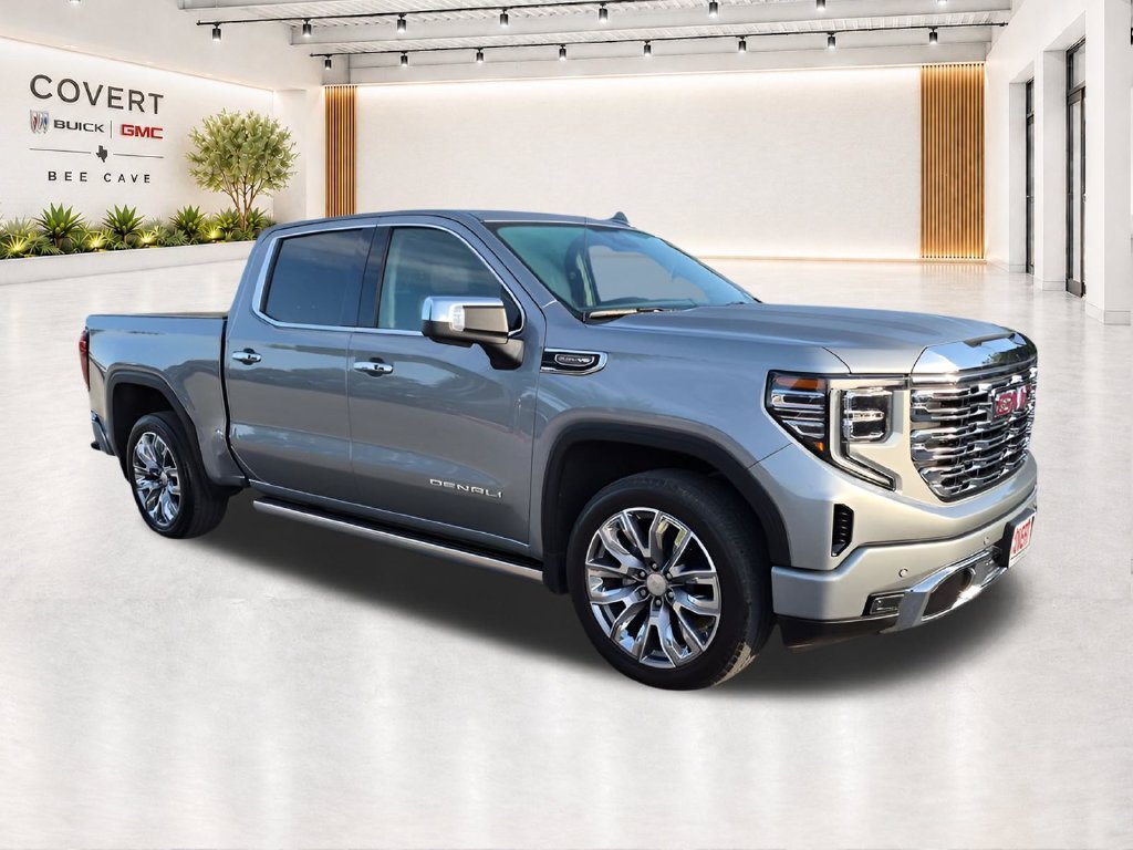 Used 2024 Sterling Metallic GMC Denali image 1