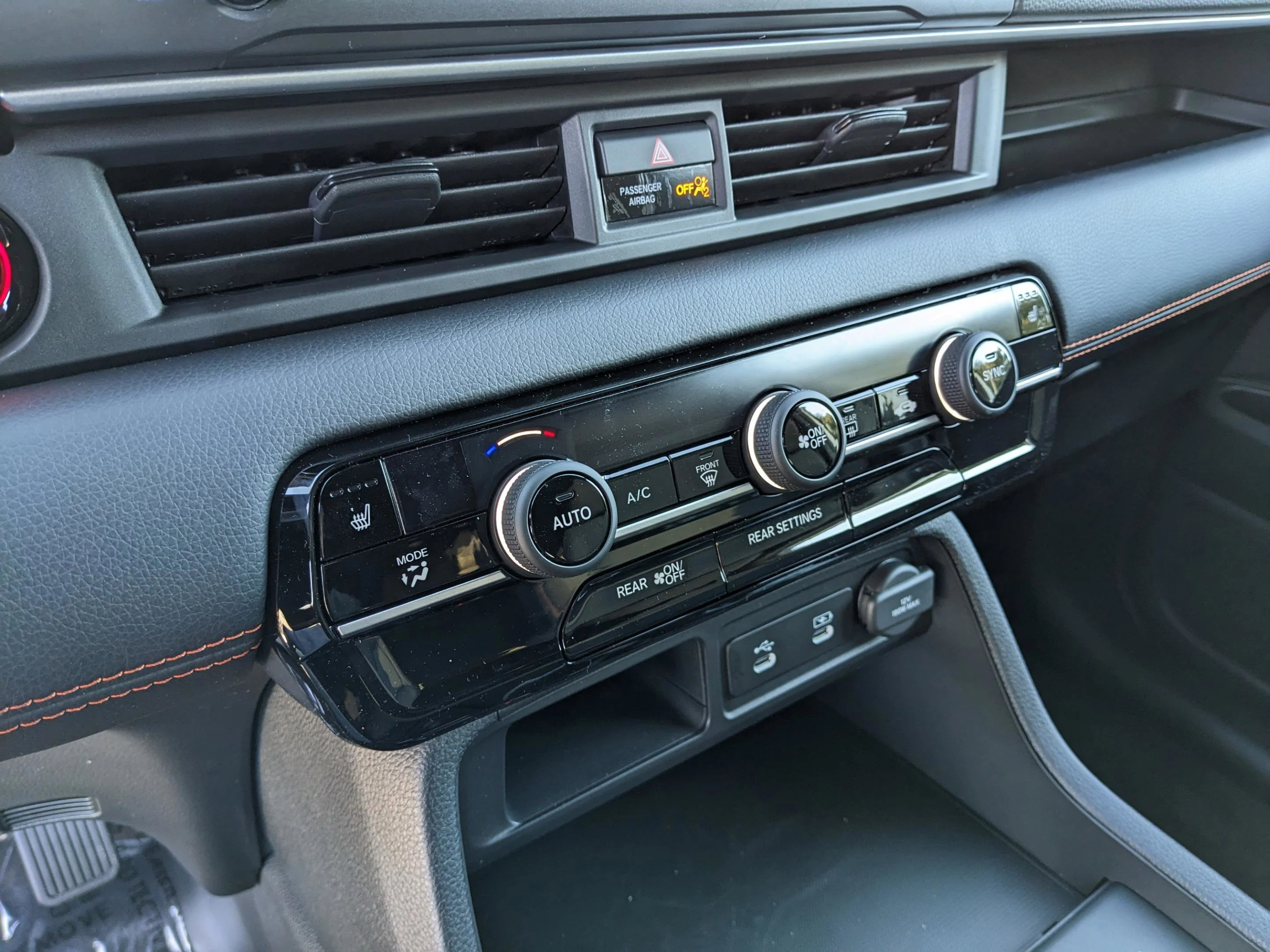 2026 Honda Pilot Sport - Photo 21