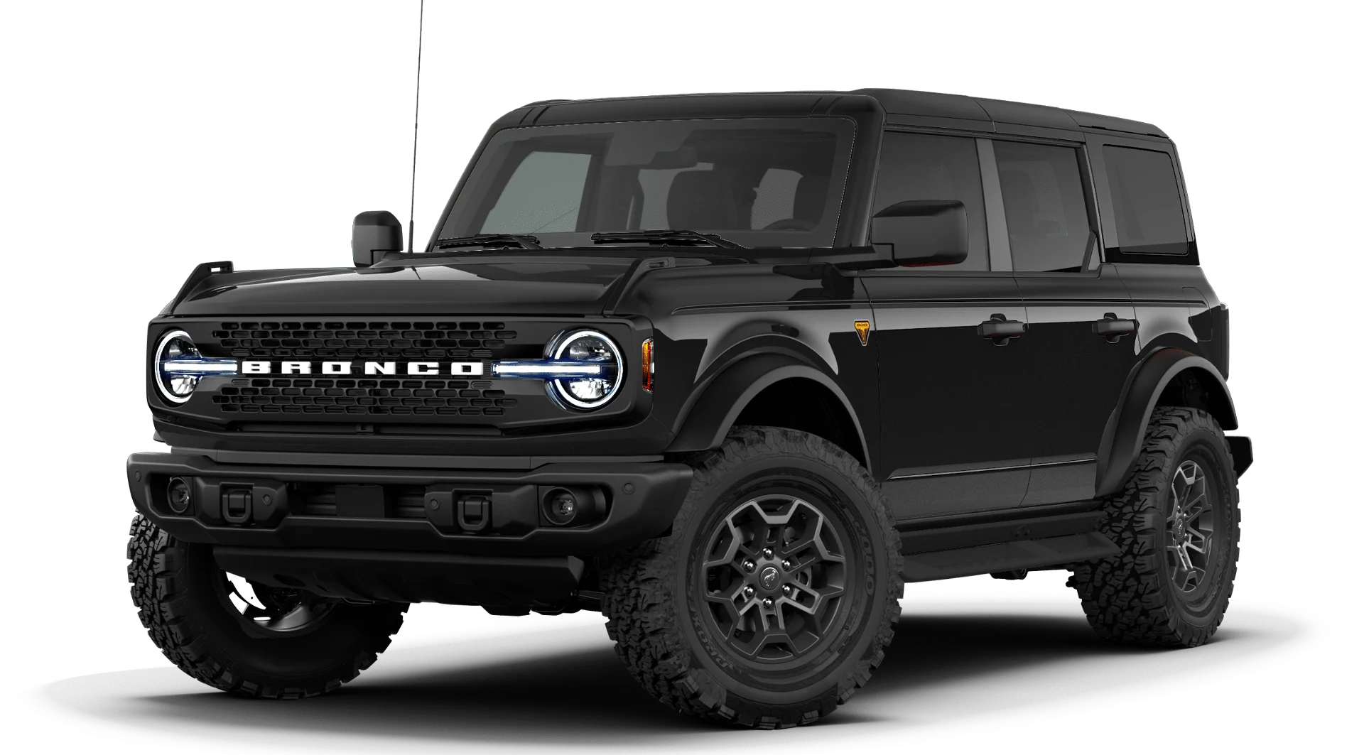 2026 Ford Bronco's photo