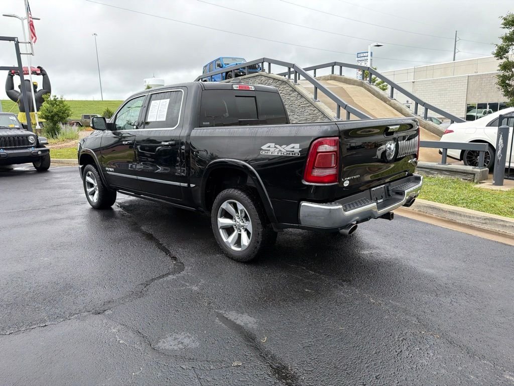 Used 2021 Black Ram Limited image 5