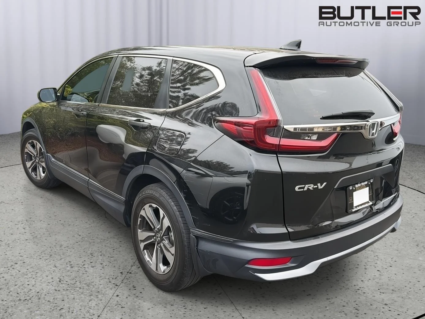 2020 Honda CR-V