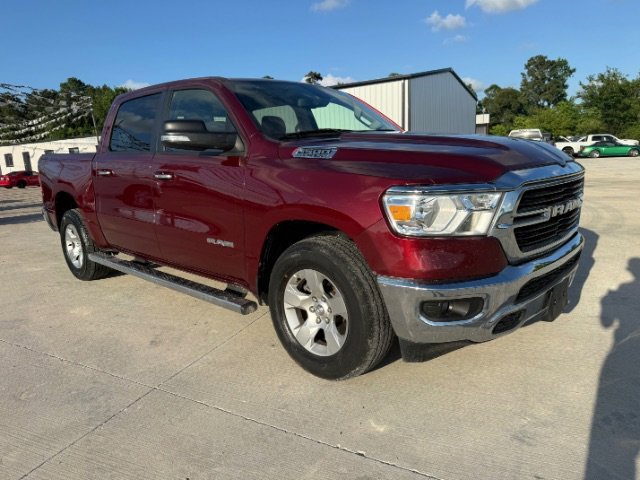 Used 2019 Delmonico Red Pearlcoat Ram Big Horn/Lone Star image 7