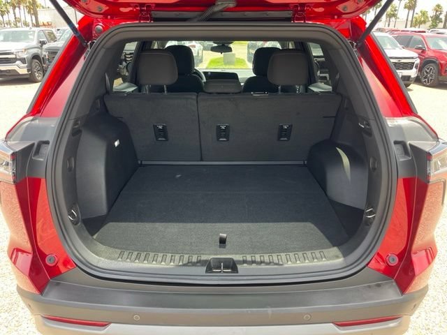 Used 2025 Radiant Red Tintcoat Chevrolet LT image 29