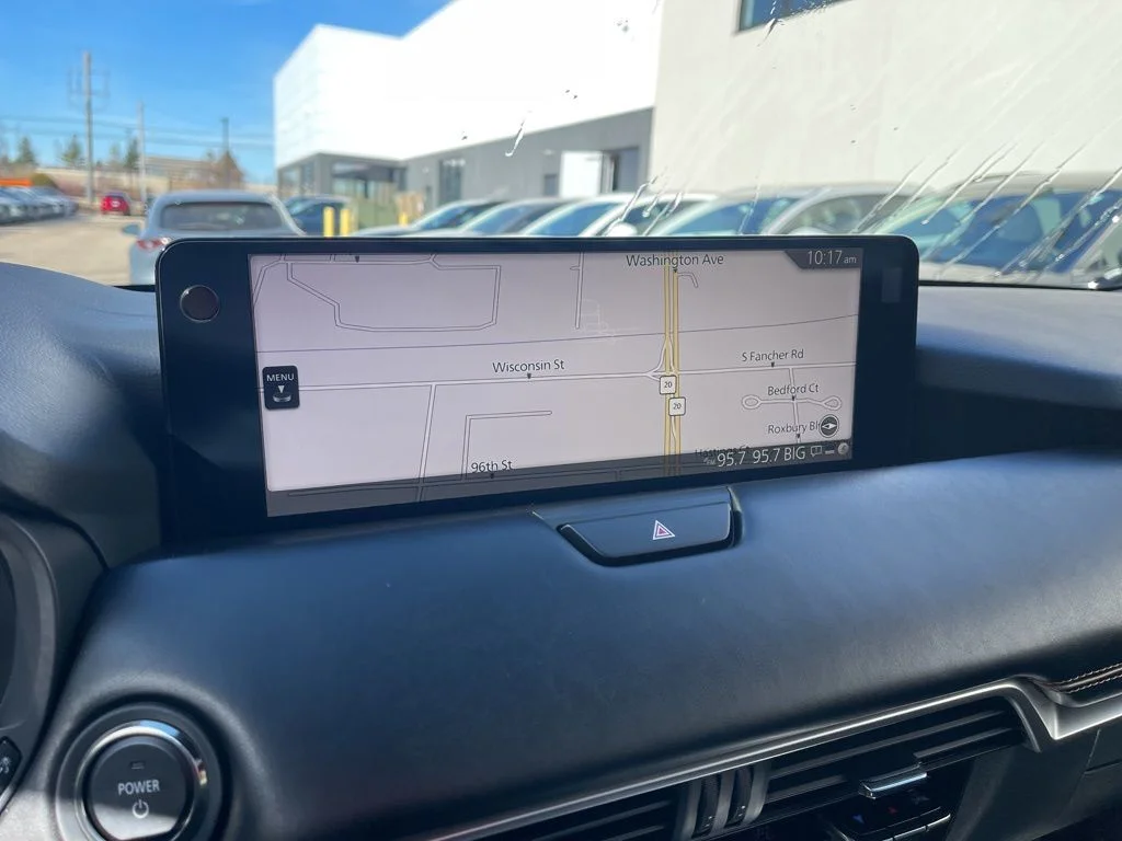 New 2026 Artisan Red Premium Mazda Premium Plus AWD image 8