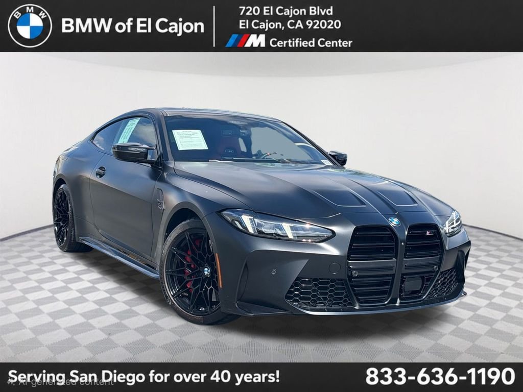Used 2026 Unreleased BMW Competition image 1
