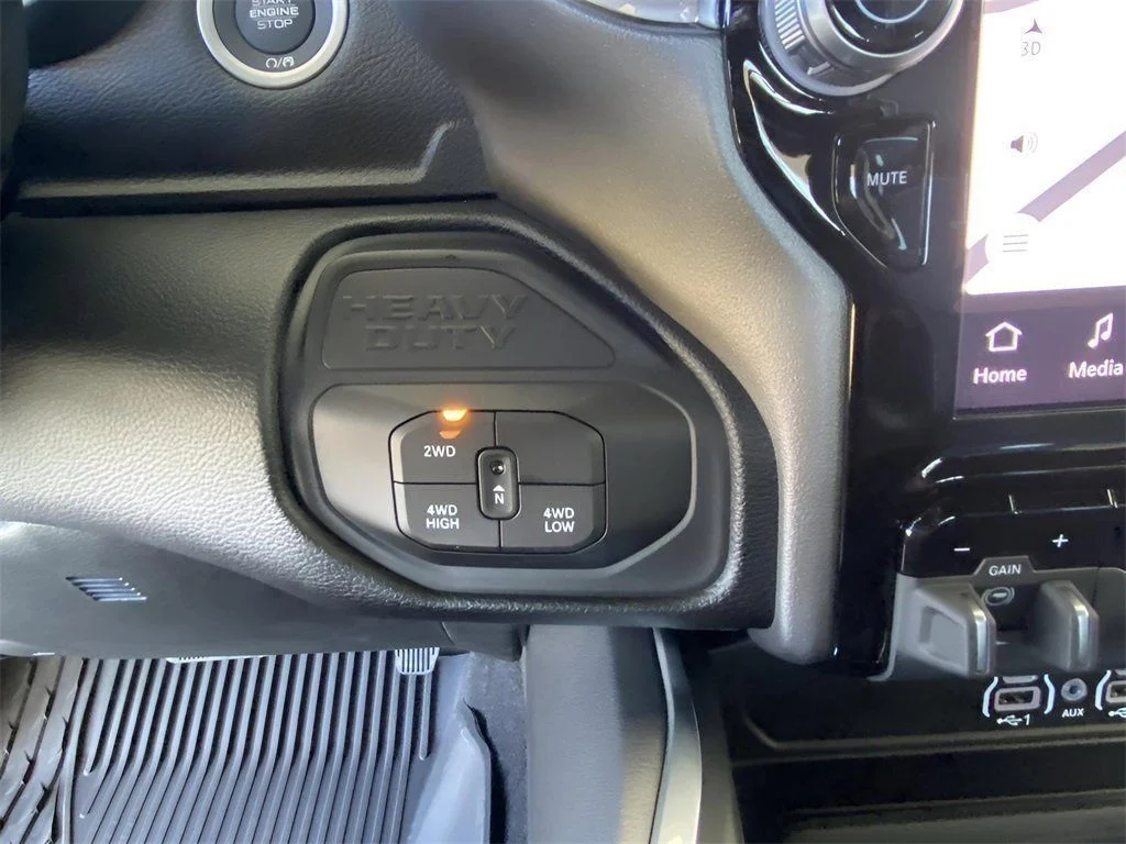 2026 RAM 2500 Laramie - Photo 45
