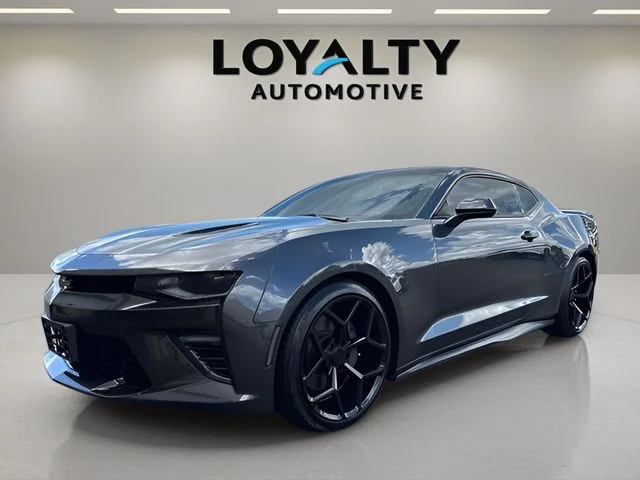 2018 Chevrolet Camaro