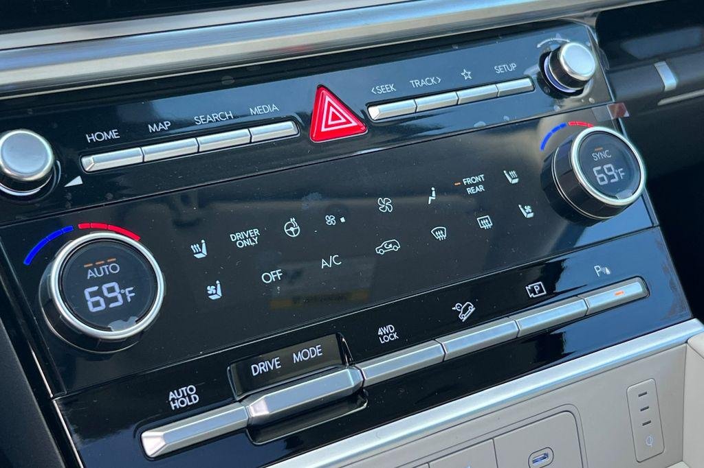 2026 Hyundai Santa Fe Calligraphy - Photo 18