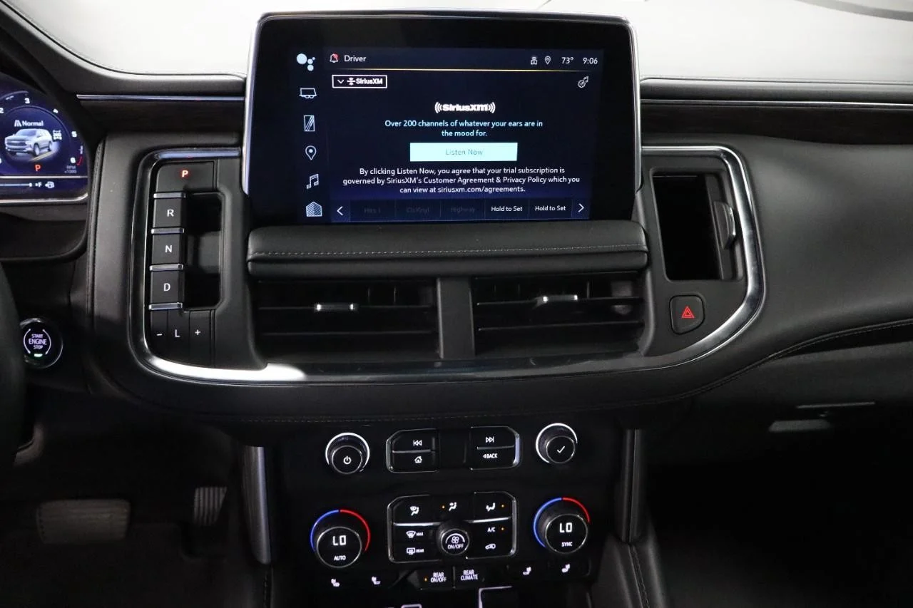 Used 2023 Midnight Blue Metallic Chevrolet LT image 15
